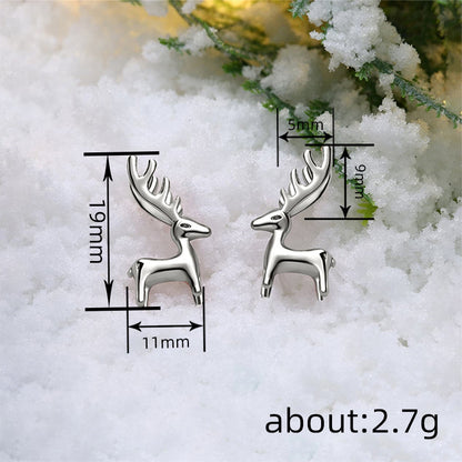 Classic Earring with Timeless Appeal