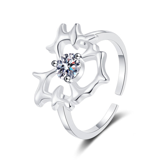 Beautiful Ring with Unique Style