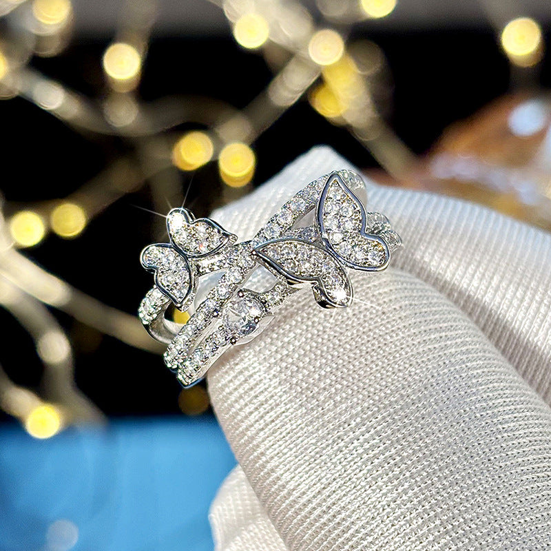 Romantic Ring for Special Moments