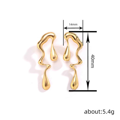 Romantic Earring for Special Moments