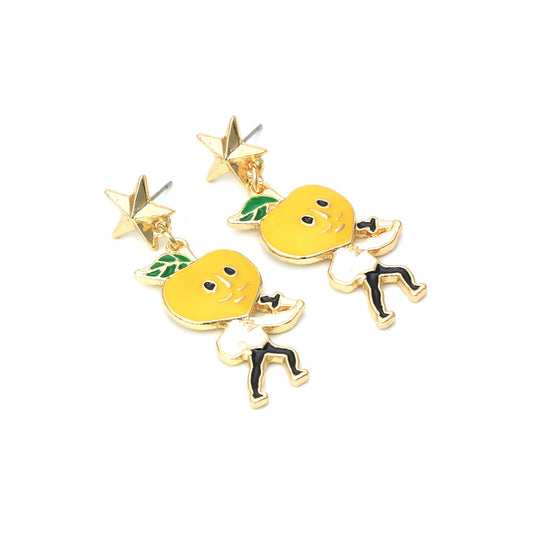 Romantic Earring for Special Moments