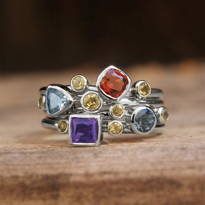 Classic Ring with Timeless Appeal