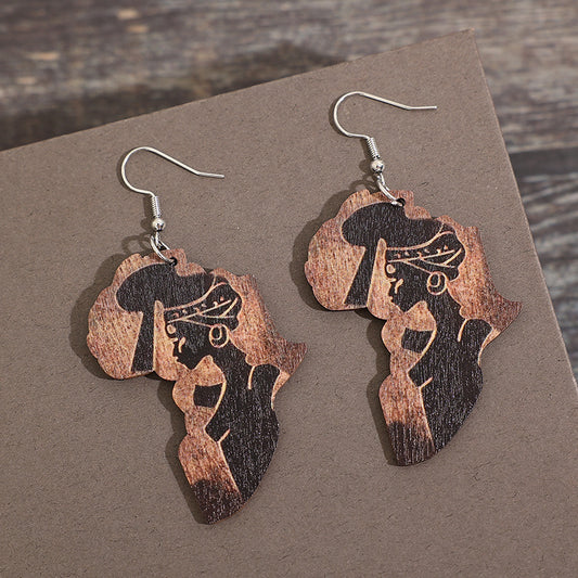 Vintage Handmade Earring