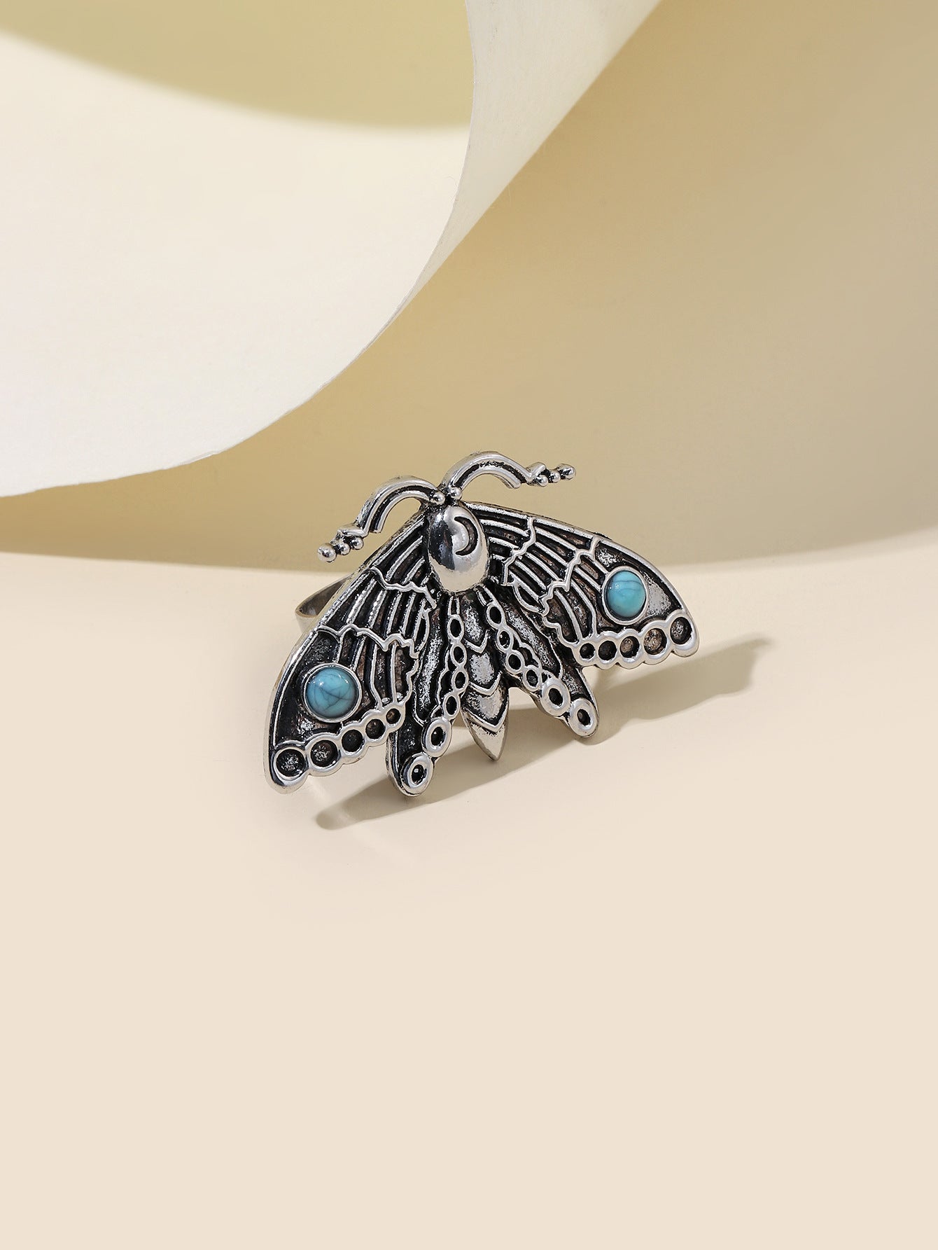 Delicate Artisan Ring