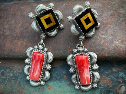 Delicate Artisan Earring