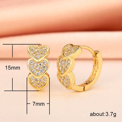 Romantic Earring for Special Moments