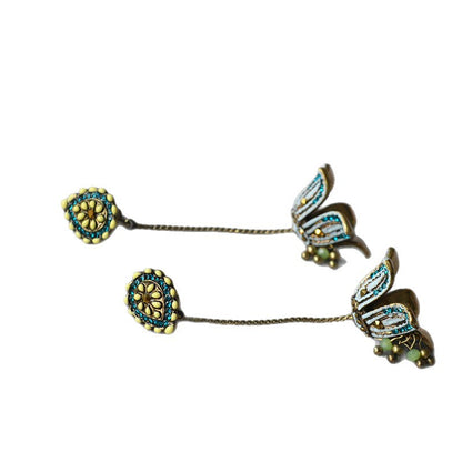 Delicate Artisan Earring