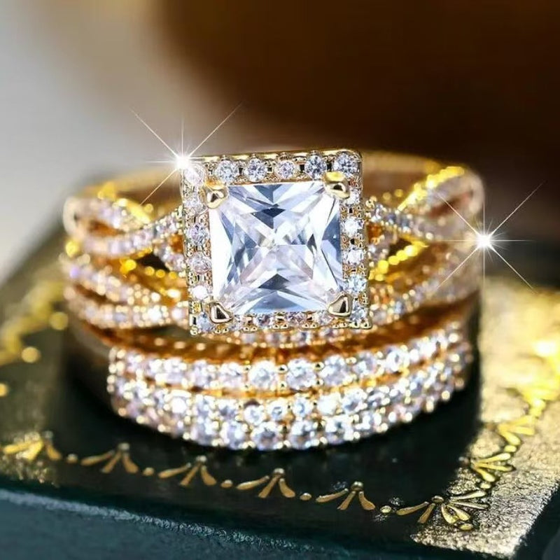 Delicate Artisan Ring