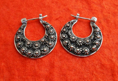 Delicate Artisan Earring