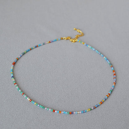 Delicate Artisan Necklace