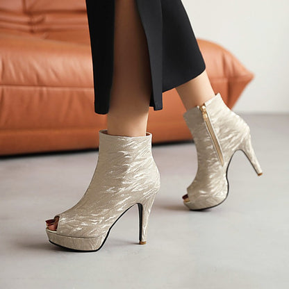 Beautifully Crafted Orthopedic Boots
