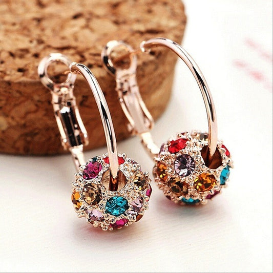 Delicate Artisan Earring