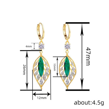 Romantic Earring for Special Moments