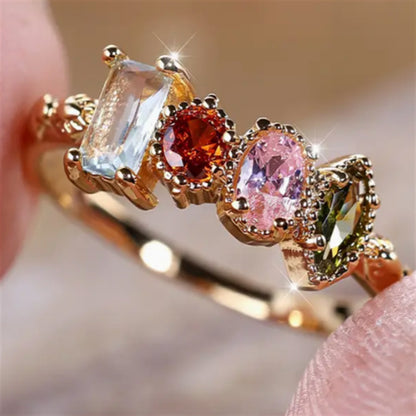 Vintage Handmade Ring