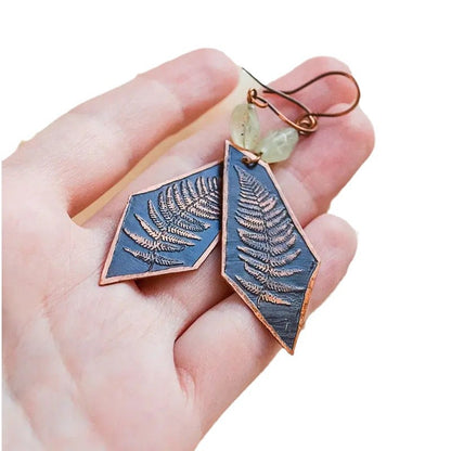Vintage Handmade Earring