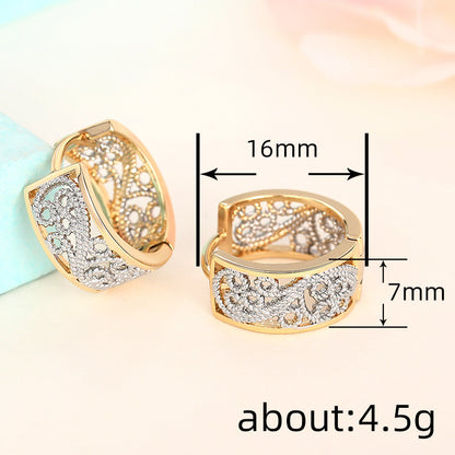 Romantic Earring for Special Moments