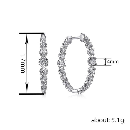 Classic Earring with Timeless Appeal