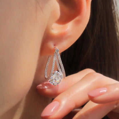 Beautiful Earring with Unique Style