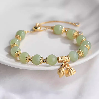 Delicate Artisan Silver Bracelet