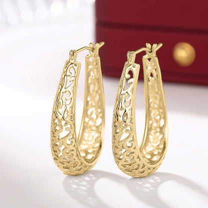 Beautiful Earring with Unique Style
