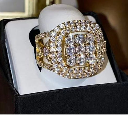 Delicate Artisan Ring