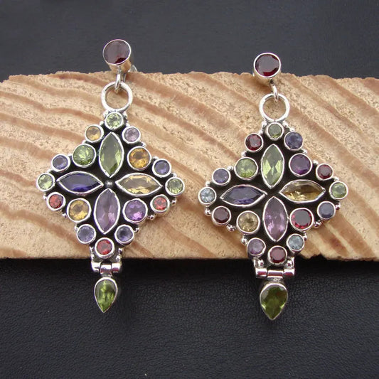 Delicate Artisan Earring