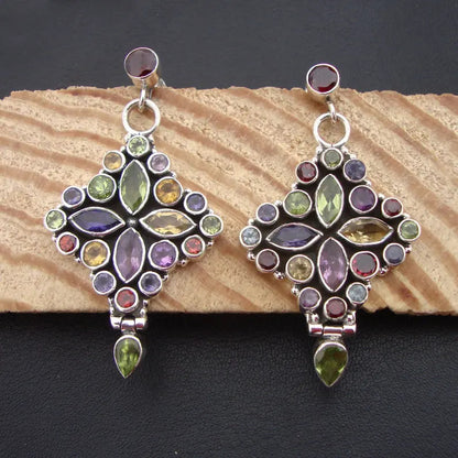 Vintage Handmade Earring