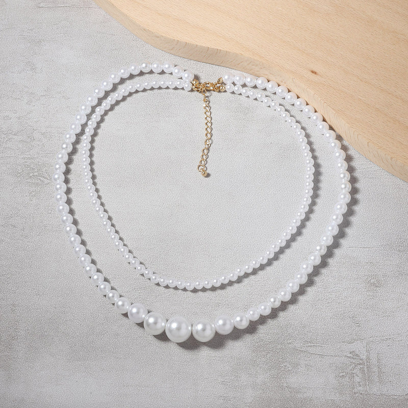 Charming Pearl Necklace for Any Occasion