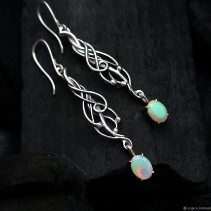 Delicate Artisan Earring