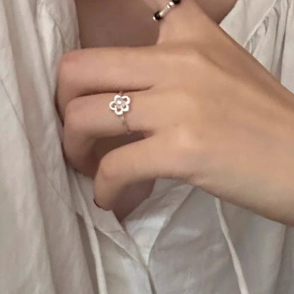Charming Pearl Ring for Any Occasion
