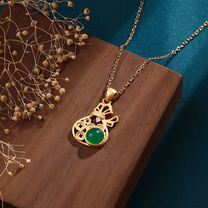 Charming Gold Necklace for Any Occasion