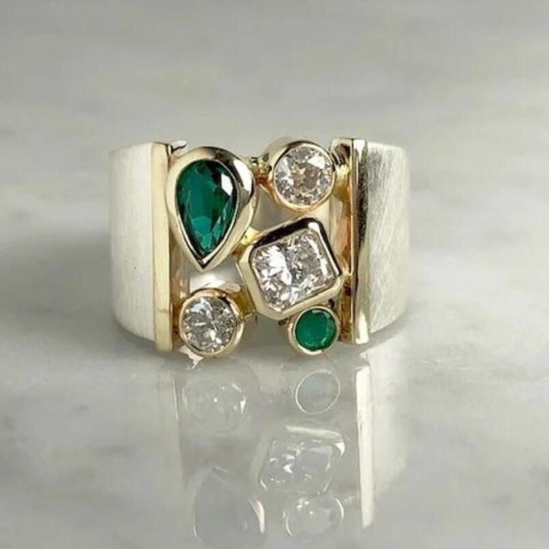 Vintage Handmade Bracelet
