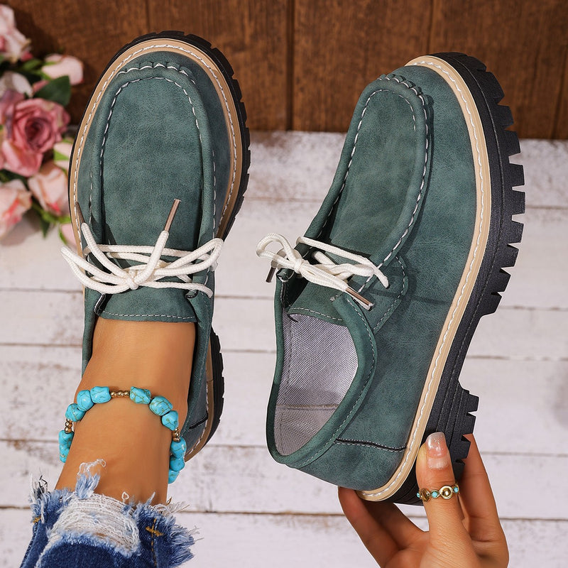 Chic Orthopedic Shoes with Unique Design