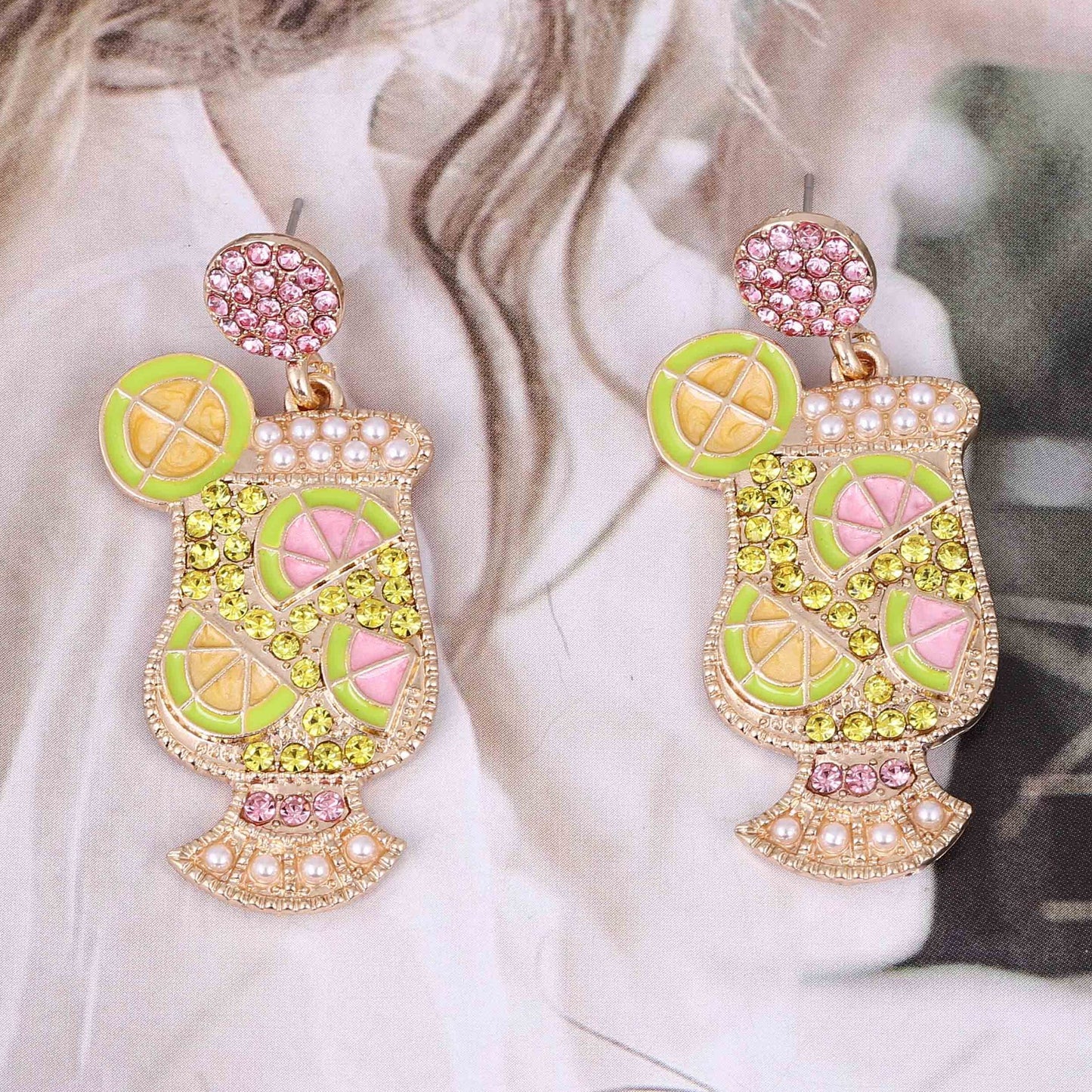 Classic Earring with Timeless Appeal