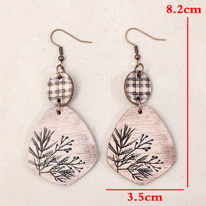 Delicate Artisan Earring