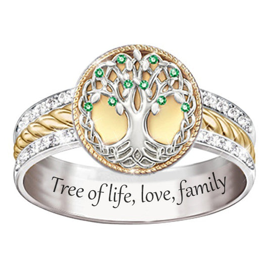 Beautiful Ring with Unique Style