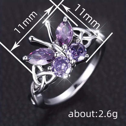 Romantic Ring for Special Moments