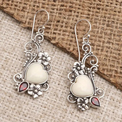 Delicate Artisan Earring