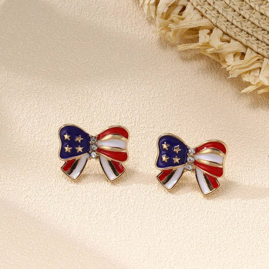 Vintage Handmade Earring