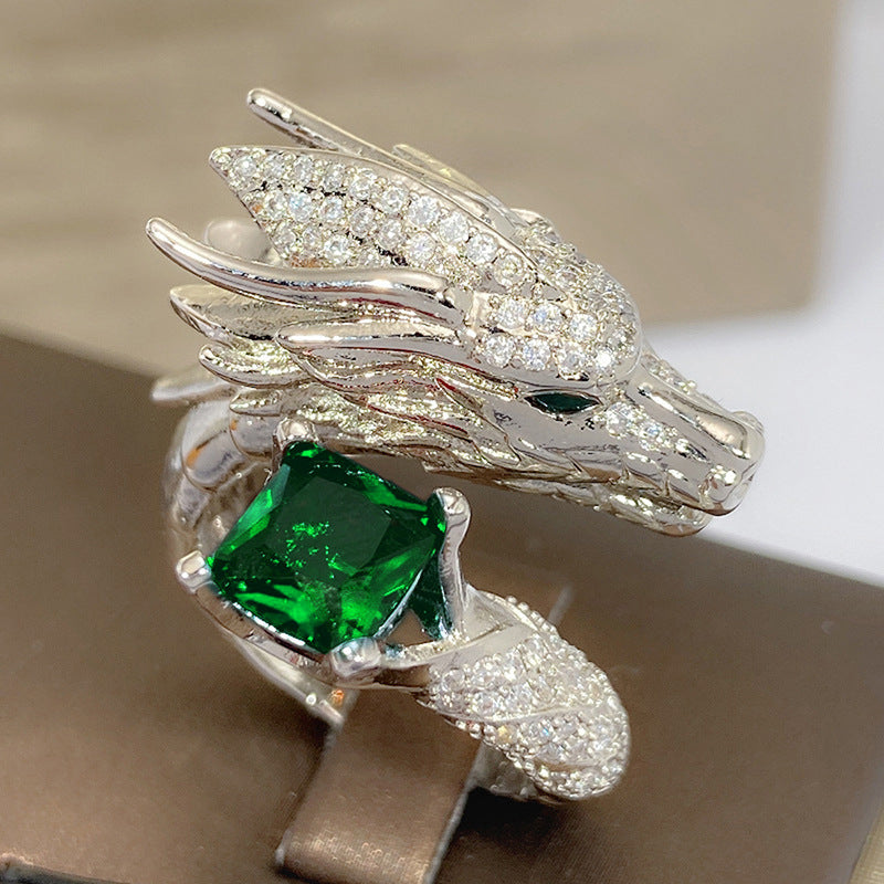 Delicate Artisan Ring