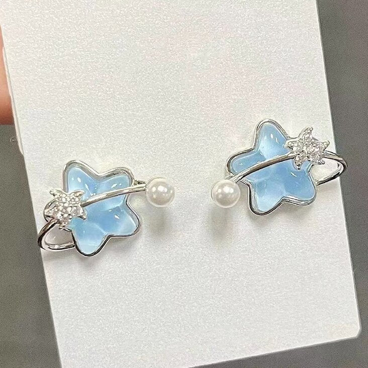 Delicate Artisan Earring