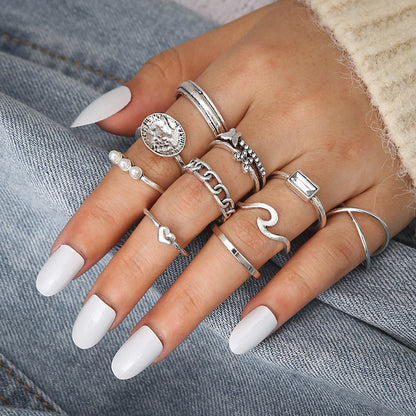 Charming Pearl Set for Any Occasion