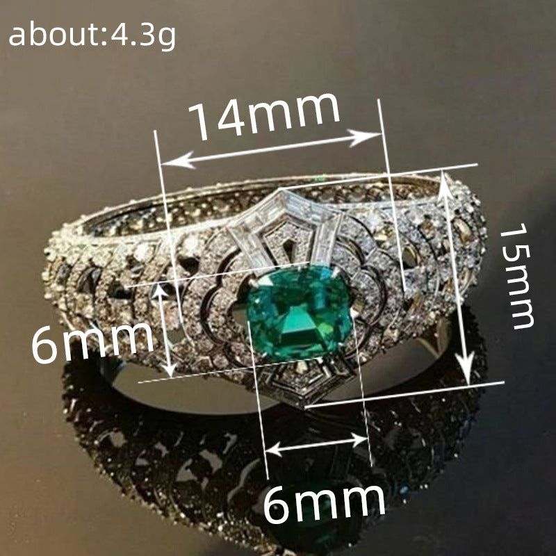 Classic Ring with Timeless Appeal