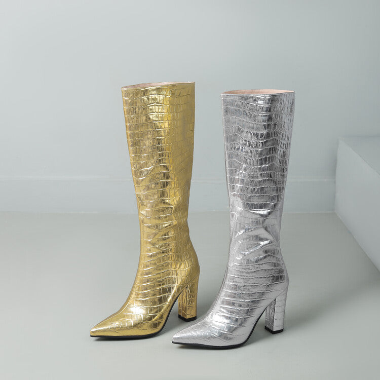 Graceful Orthopedic Boots for Modern Look