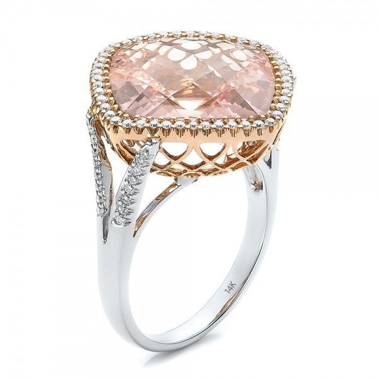 Romantic Silver Ring for Special Moments