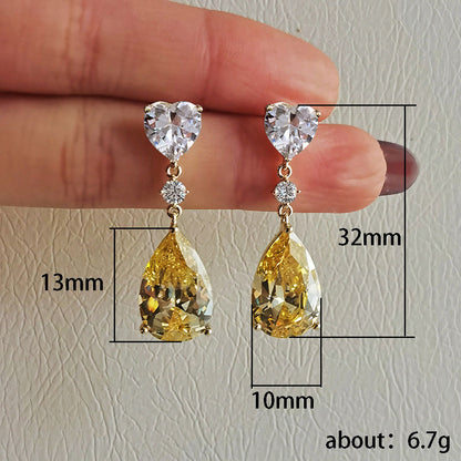 Romantic Earring for Special Moments