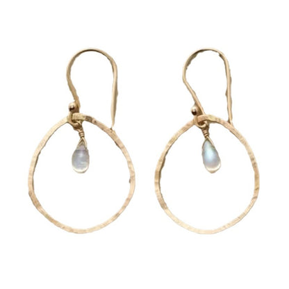Delicate Artisan Earring