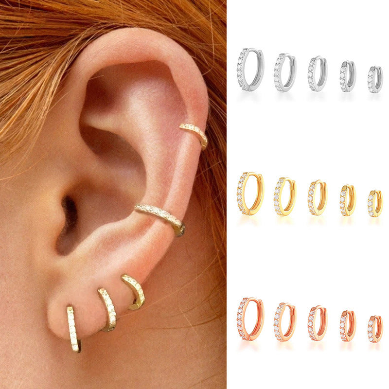 Classic Earring with Timeless Appeal
