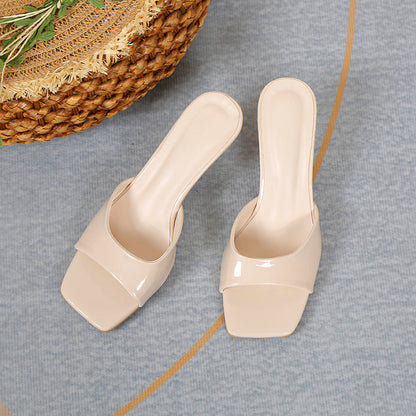 Classic Orthopedic Sandals with Timeless Style