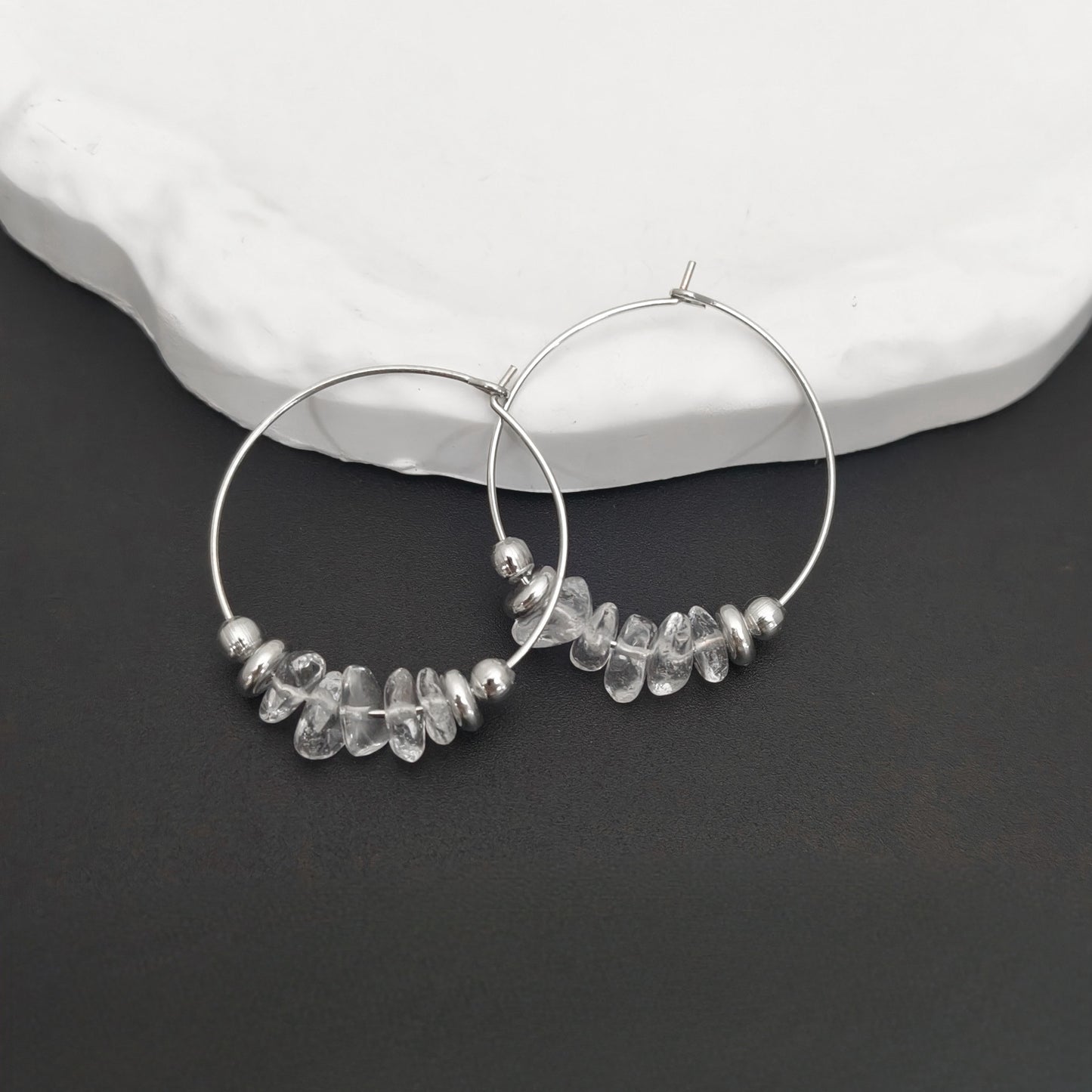 Delicate Artisan Earring